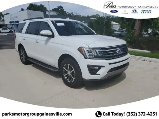 Ford Expedition 2021 4x2 XLT 4 SUV