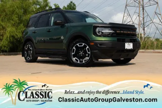 Ford Bronco Sport 2024 AWD Outer Banks 4dr SUV