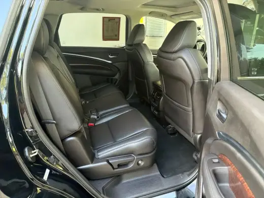 Acura MDX 2017 SUV de 4 puertas
