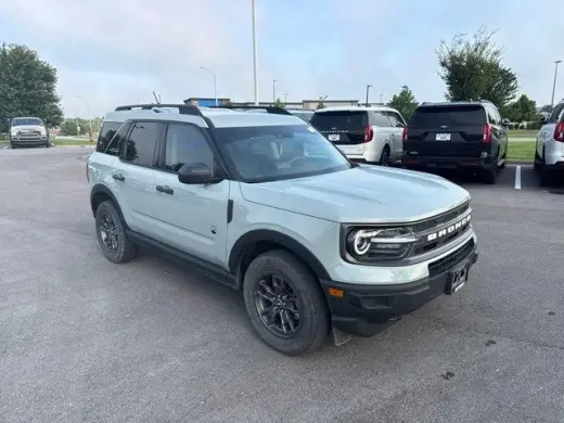 Ford Bronco Sport 2024 Tracción en las cuatro ruedas Big Bend 4dr SUV