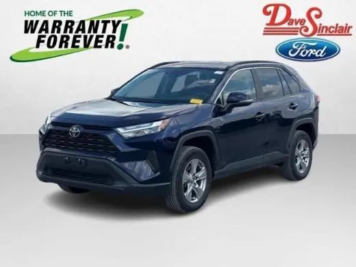 Toyota RAV4 2025 AWD XLE 4dr SUV
