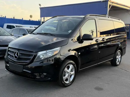 2016 Mercedes-Benz Metris Passenger Van