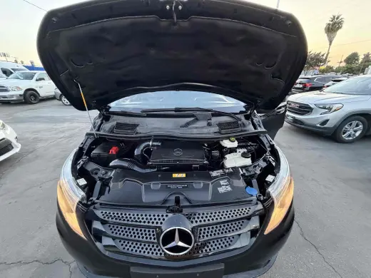 2019 Mercedes-Benz Metris Passenger Van