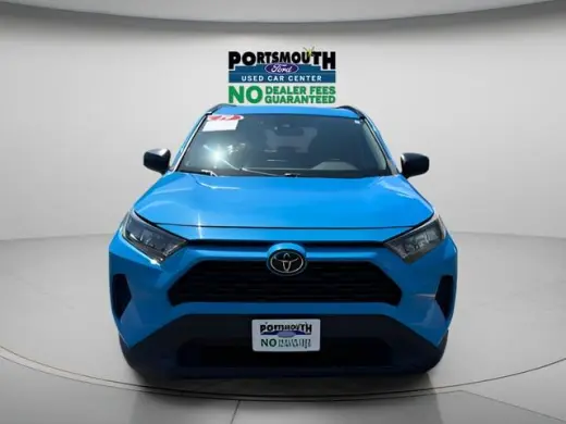 Toyota RAV4 2019 AWD LE 4dr SUV
