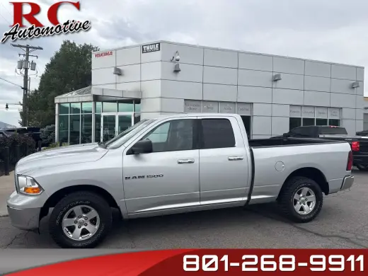 2012 Ram 1500