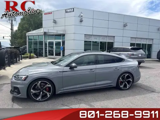 2019 Audi RS 5 Sportback