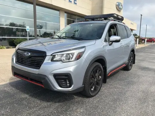 Subaru Forester 2020 AWD Sport 4dr Crossover