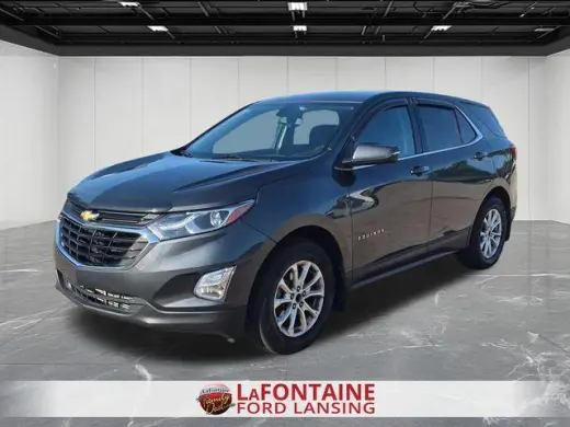 Chevrolet Equinox 2018 4x4 LT 4dr SUV con 1LT