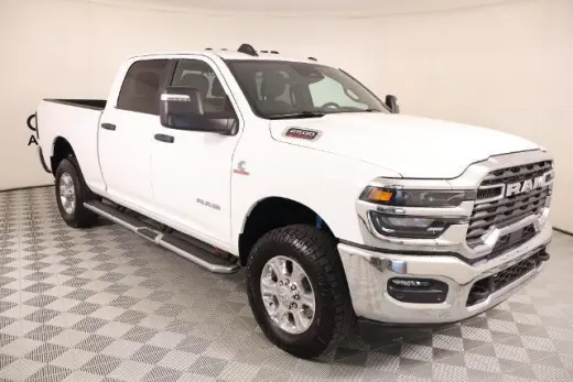 Ram 2500 2025 4x4 Big Horn 4dr Crew Cab 6.3 ft. SB Pickup