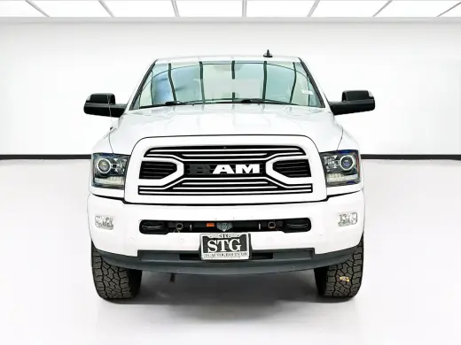 Ram 2500 2018 4x4 Laramie 4dr Crew Cab 6.3 ft. SB Pickup