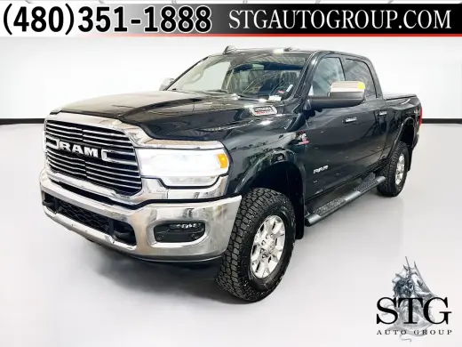 Ram 2500 2019 4x4 Laramie 4dr Crew Cab 6.3 ft. SB Pickup