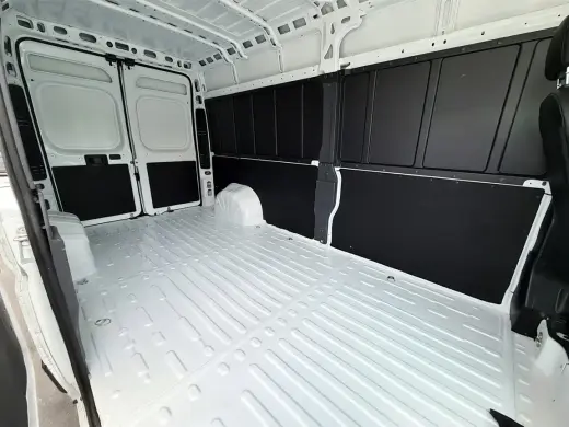 Ram ProMaster 2025 Tradesman 2500 159 WB 3dr High Roof Cargo Van sin Asiento de Pasajero