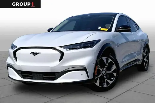 Ford Mustang Mach-E 2023 Premium 4dr SUV