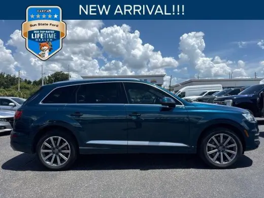 Audi Q7 2018 AWD 2.0T quattro Premium Plus 4dr SUV