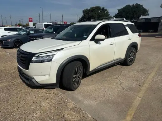 Nissan Pathfinder 2023 Platinum 4dr SUV