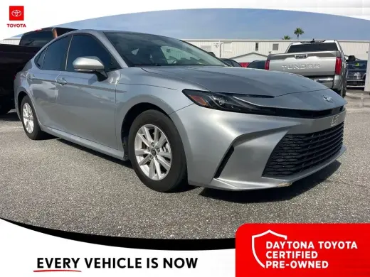 Toyota Camry 2025 LE 4dr Sedán