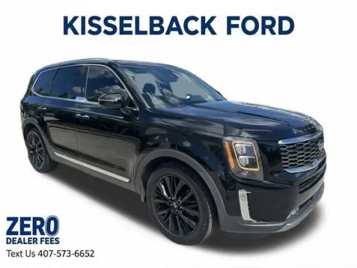 Kia Telluride 2021 AWD SX 4dr SUV