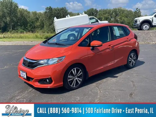 Honda Fit 2020 EX 4dr Hatchback