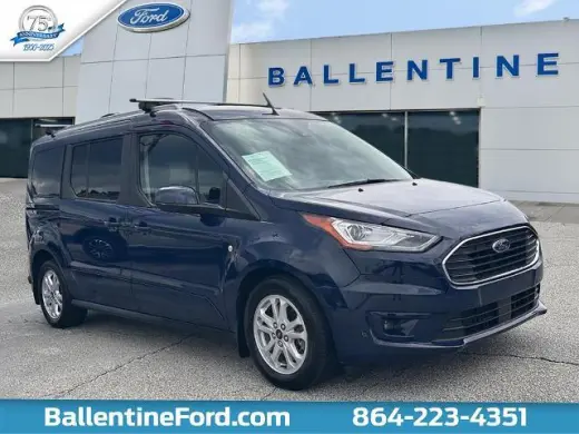 Ford Transit Connect 2019 Titanium 4puertas LWB Furgoneta con puerta trasera elevable
