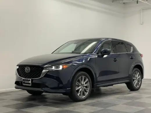 Mazda CX-5 2025 AWD 2.5 S Premium Plus 4dr SUV