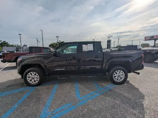 Toyota Tacoma 2026 4x4 Limited 4dr Double Cab 5.0 ft SB