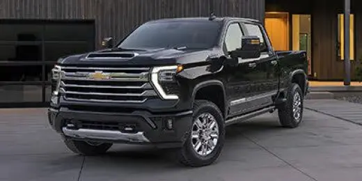 Chevrolet Silverado 2500HD 2024 4x4 Custom 4 puertas Crew Cab SB
