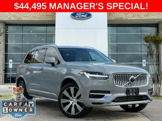 Volvo XC90 Recharge 2024 eAWD T8 Ultimate Bright Theme 6-Pasajeros 4dr SUV