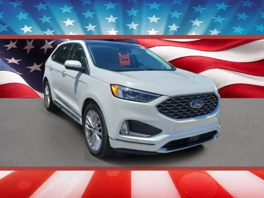 Ford Edge 2022 AWD Titanium 4dr Crossover