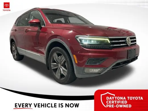 Volkswagen Tiguan 2018 2.0T SEL Premium 4dr SUV