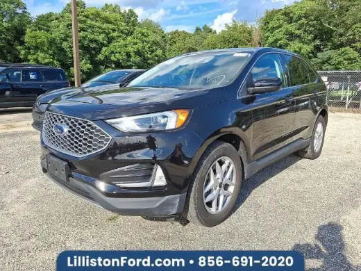 Ford Edge 2023 AWD SEL 4dr Crossover