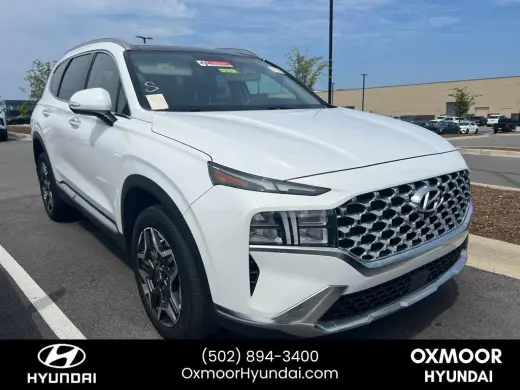 Hyundai SANTA FE Hybrid 2023 AWD SEL Premium 4dr Crossover