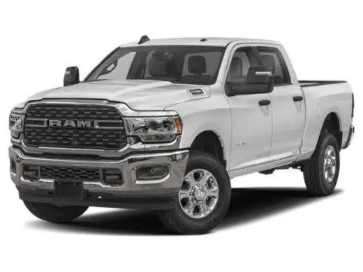Ram 2500 2023 4x4 Big Horn 4dr Crew Cab 6.3 ft. SB Pickup