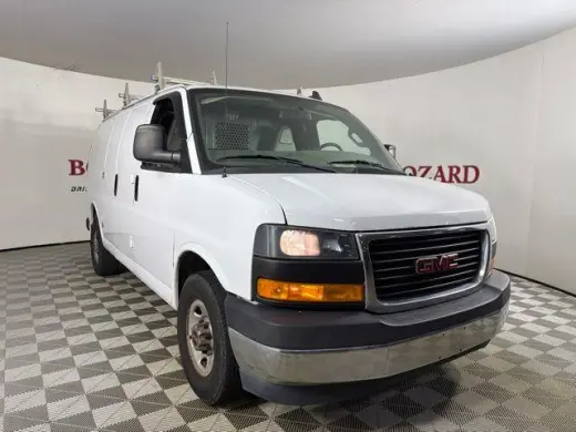 Furgón de carga GMC Savana 2018 2500 3 puertas