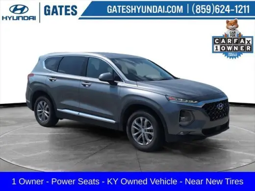 Hyundai SANTA FE 2019 SEL 2.4L 4dr Crossover