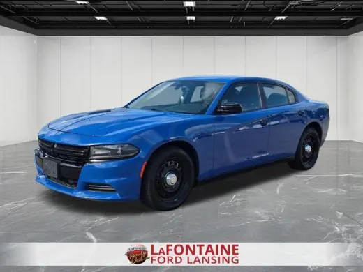 Dodge Charger 2020 AWD Policía 4dr Sedán