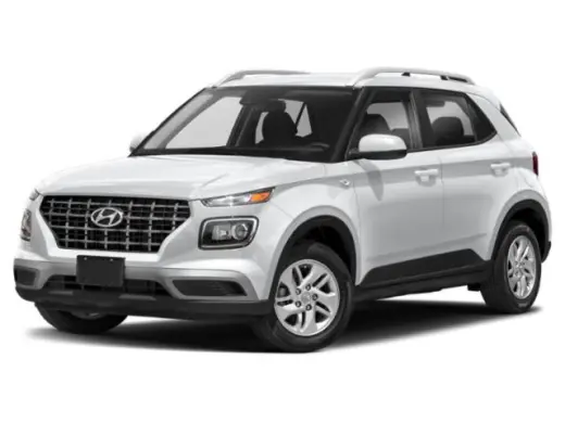 Hyundai VENUE 2020 SEL 4dr Crossover