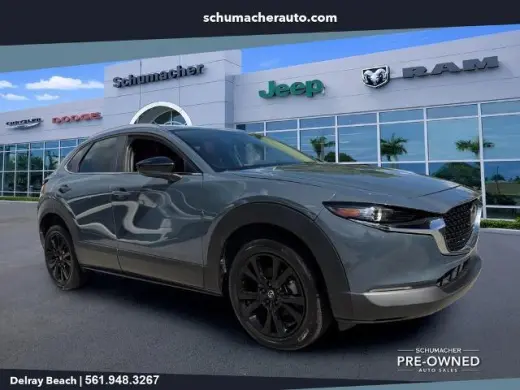 Mazda CX-30 2024 AWD 2.5 S Carbon Edition 4dr SUV