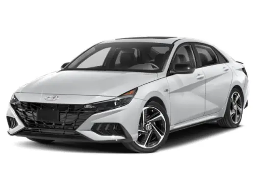 Hyundai ELANTRA 2022 N Line 4dr Sedán