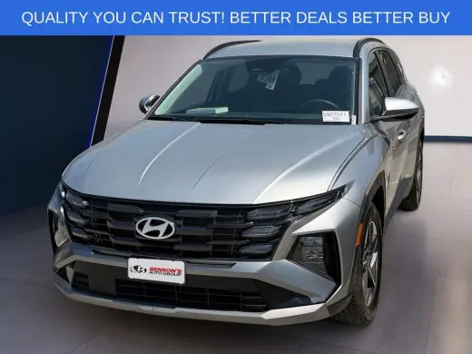 Hyundai TUCSON 2025 SEL 4dr SUV