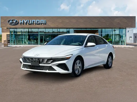 Hyundai ELANTRA 2025 SE 4dr Sedán