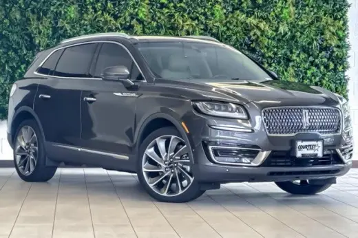 Lincoln Nautilus 2020 AWD Reserve 4dr SUV