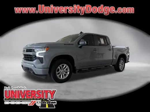 Chevrolet Silverado 1500 2024 4x2 RST 4dr Cabina Crew 5.8 ft. SB