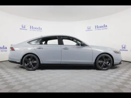 Honda Accord Hybrid 2025 Sport-L 4dr Sedán