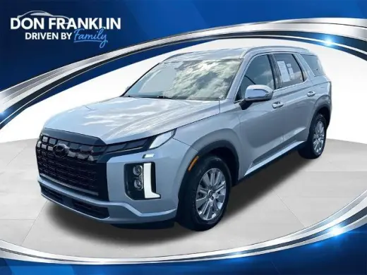 Hyundai PALISADE 2025 SEL 4dr SUV