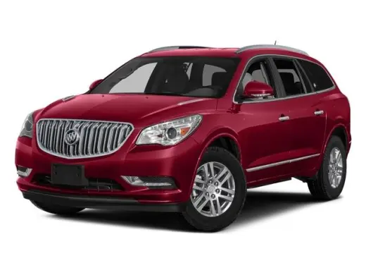 Buick Enclave 2017 tracción integral 4x4, crossover de 4 puertas, con cuero