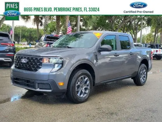 Ford Maverick 2026 AWD XLT 4dr SuperCrew 4.5 ft. SB