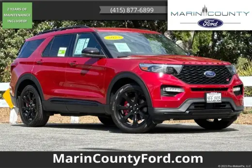 Ford Explorer 2023 AWD ST 4dr SUV