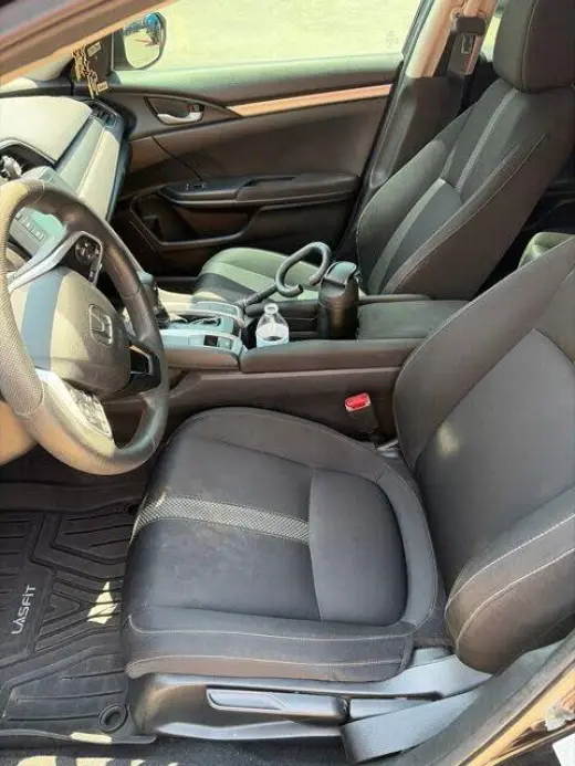 Civic 2020 LX 4dr Sedan CVT