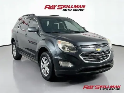 Chevrolet Equinox 2017 LT 4dr SUV con 2FL