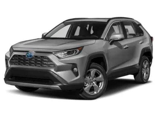 Toyota RAV4 Hybrid 2021 AWD Limited 4dr SUV